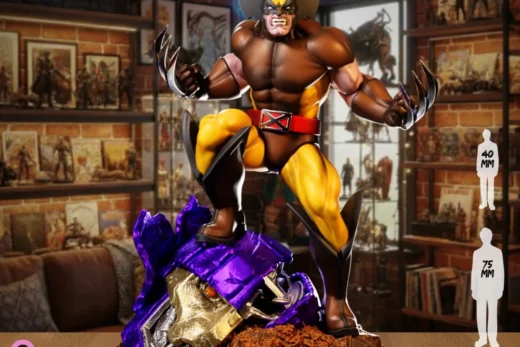 Wolverine — Marvel