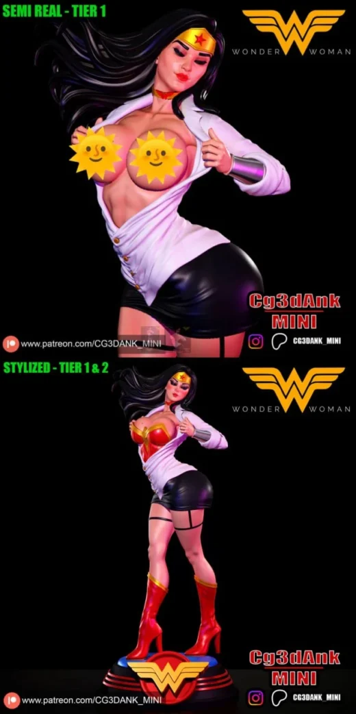 Wonder Woman — DC Comics