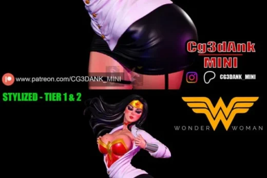 Wonder Woman — DC Comics