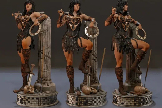 Xena — Xena Warrior Princess