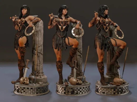 Xena — Xena Warrior Princess