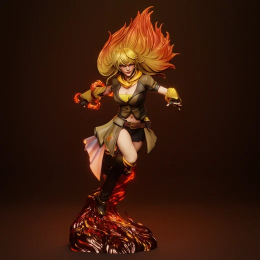 Yang Xiao Long CA3D