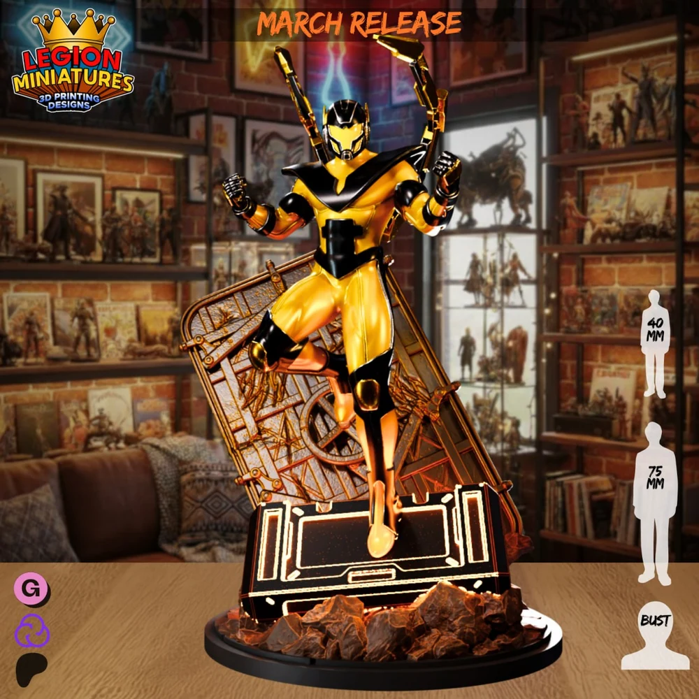 Yellowjacket — Marvel