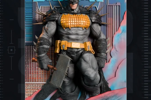 Yosh Studios Absolute Batman Poster
