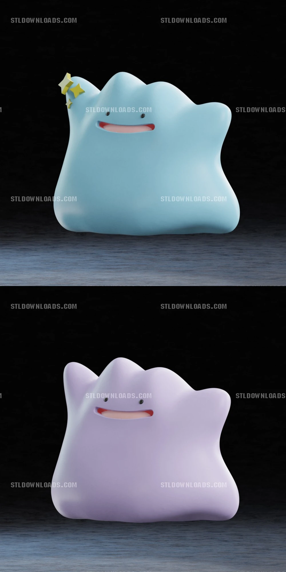 YoshStudios Life Sized Ditto