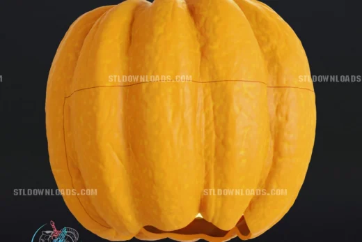 YoshStudios Wearable Pumpkin Head