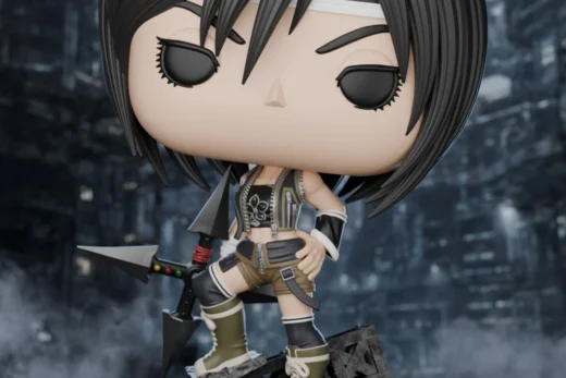 Yuffie Funko — Final Fantasy VII
