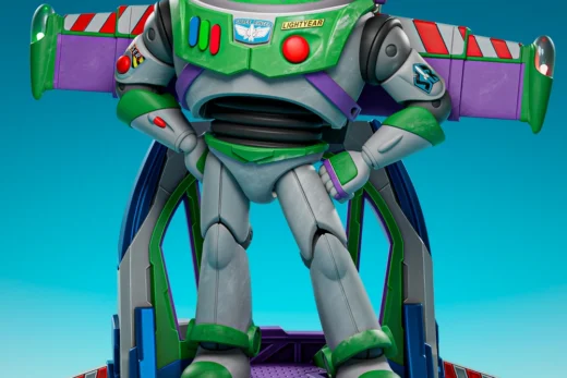 Zenith Studios Buzz Lightyear