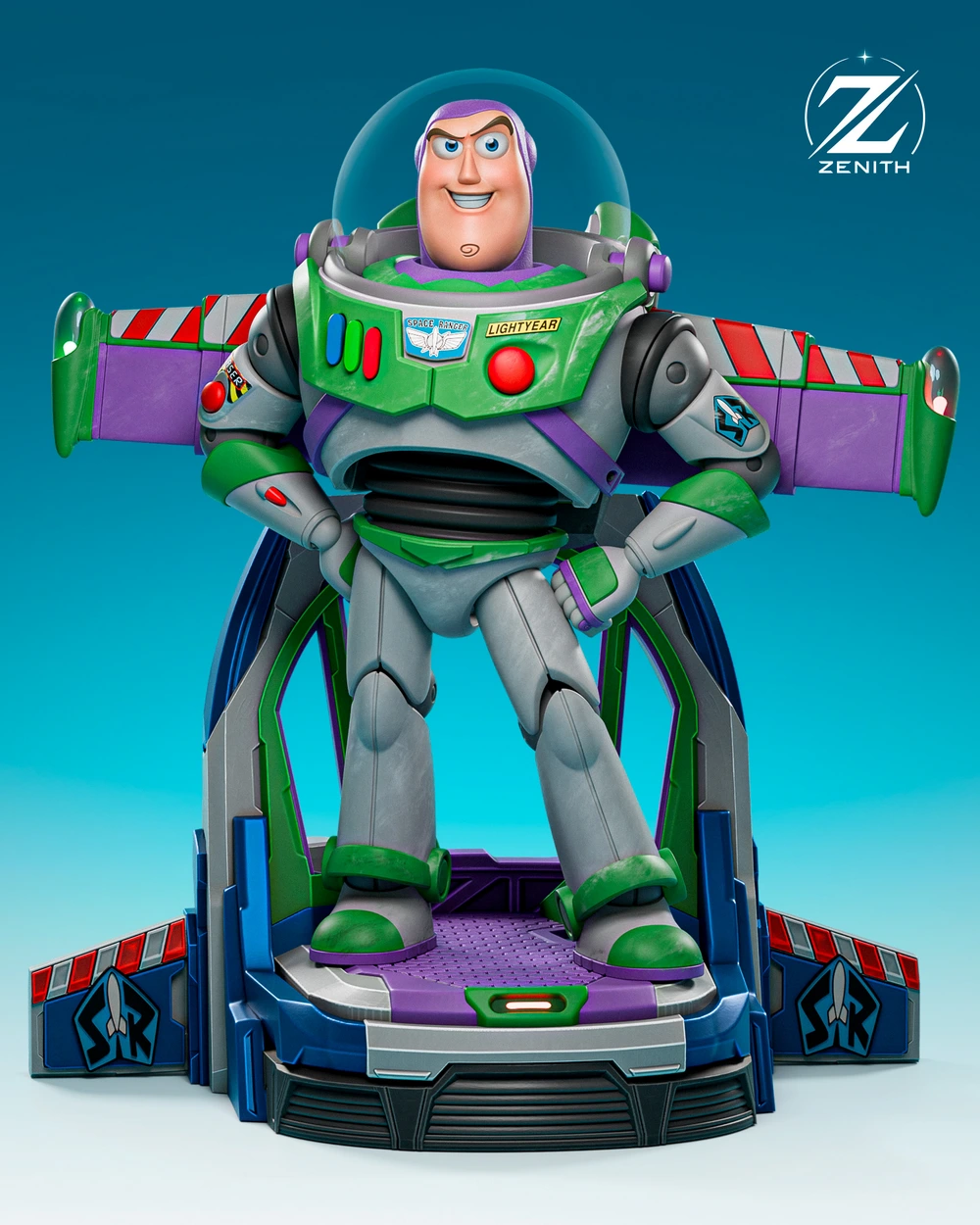 Zenith Studios Buzz Lightyear