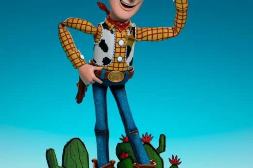 Zenith Studios Woody