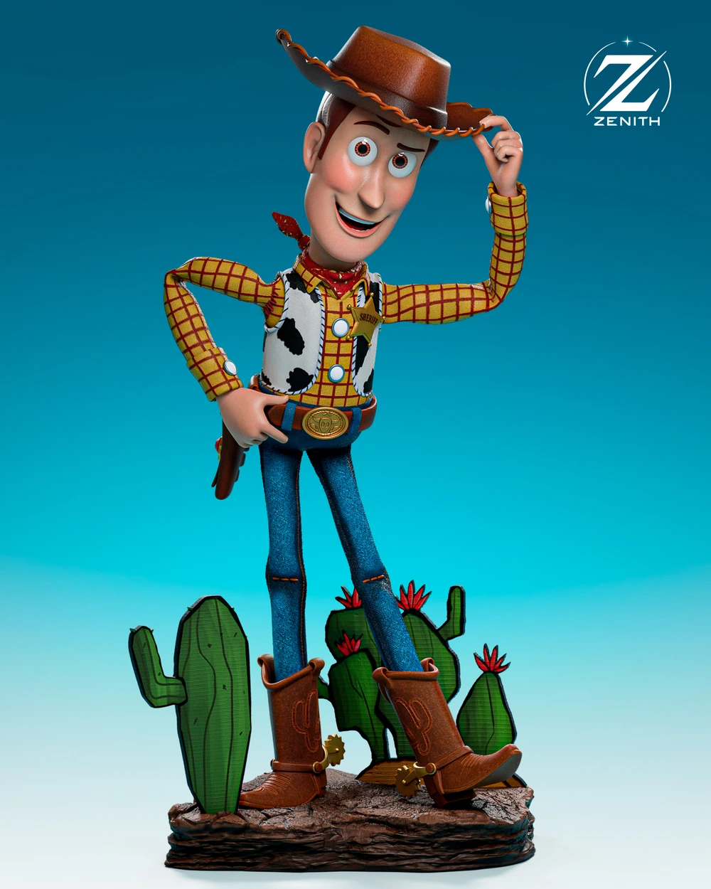 Zenith Studios Woody