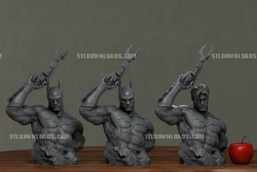 Batman eh studios