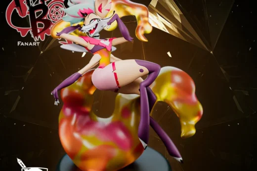 Beelzebub fan art statue20260527 1 sjndbr
