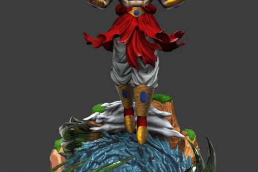 Broly lea