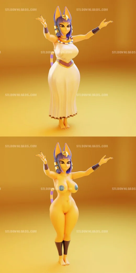 By Samzan 2026 07 Ankha blend nsfw +futa (1)