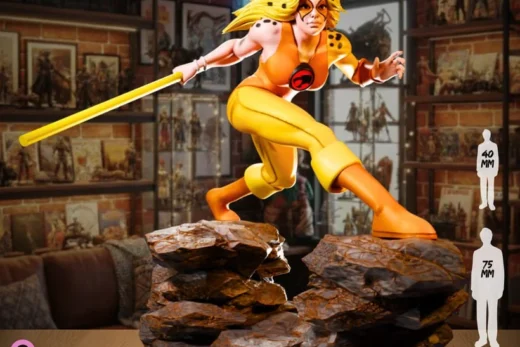 Cheetara