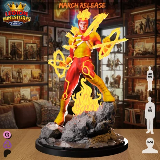 Firestorm