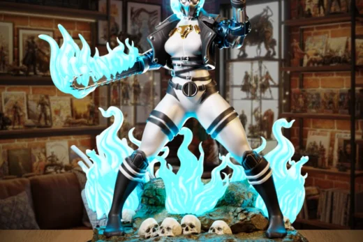 Ghost panther