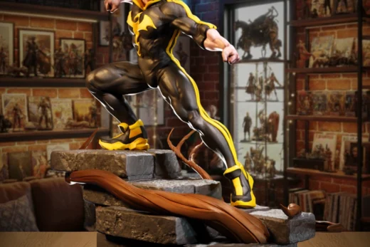 Iron fist