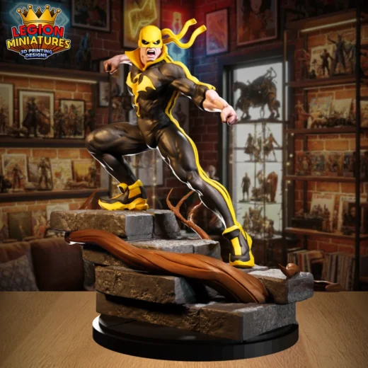 Iron fist