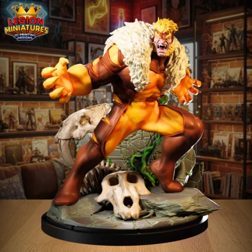 Sabretooth