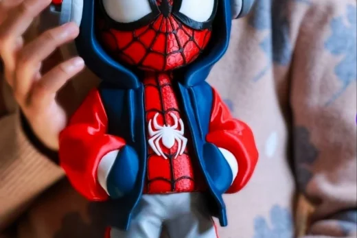 Urban vibes spiderman fan art multicolor included 320250529 1 6y2zjh
