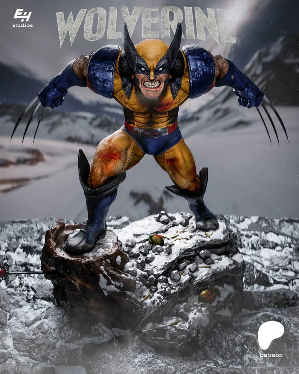 Wolverine ehstudios