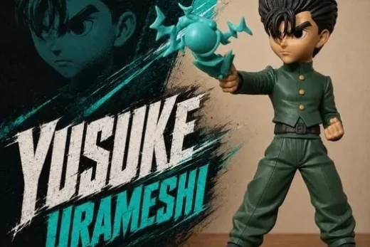 Yu yu hakusho yusuke urameshi multipart no ams20260715 1 irjhsz