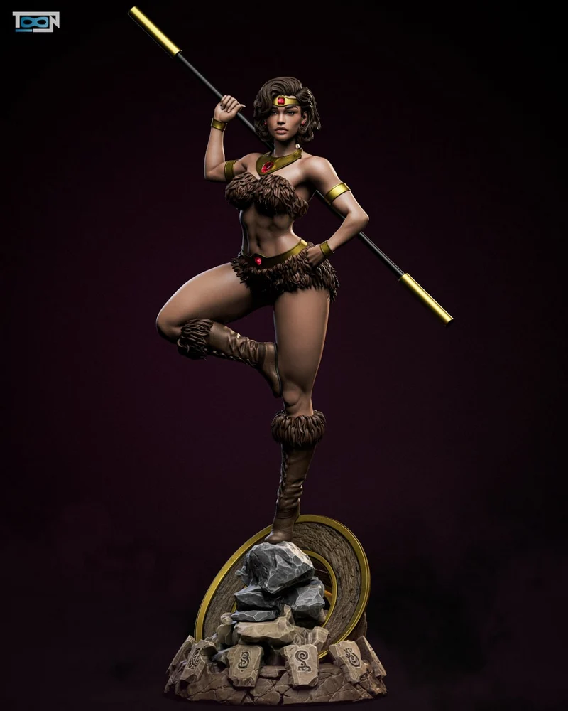 03 Diana D&D