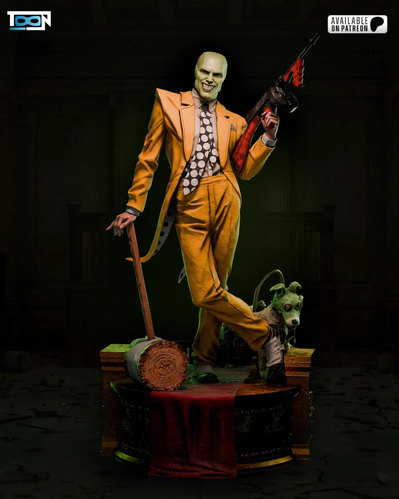 03 The Mask
