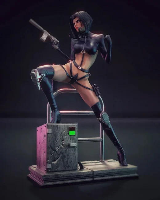 AEON FLUX