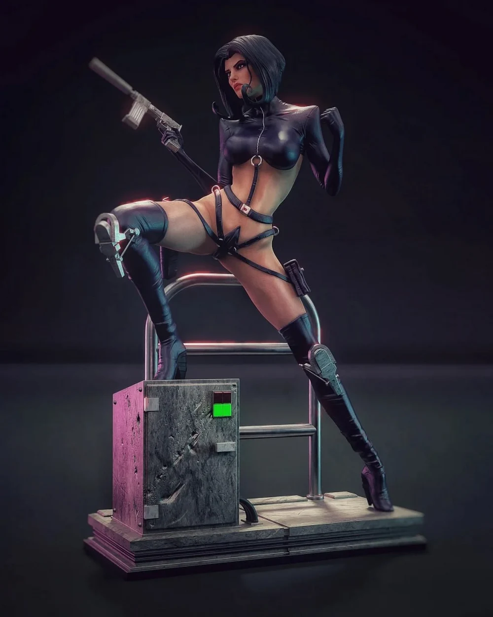 AEON FLUX