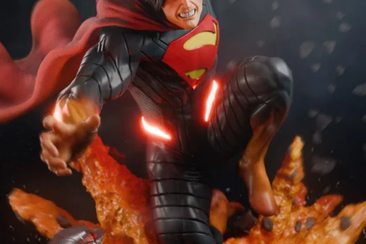 Absolut Superman 3Dray