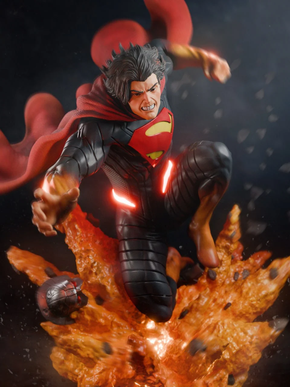 Absolut Superman 3Dray