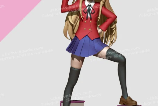 Anime Girls Taiga