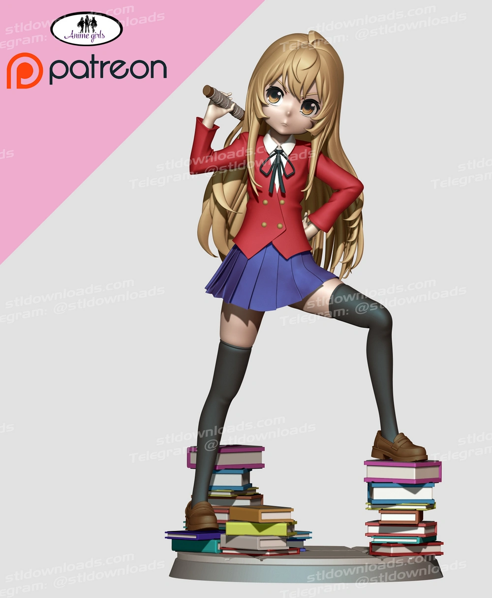 Anime Girls Taiga