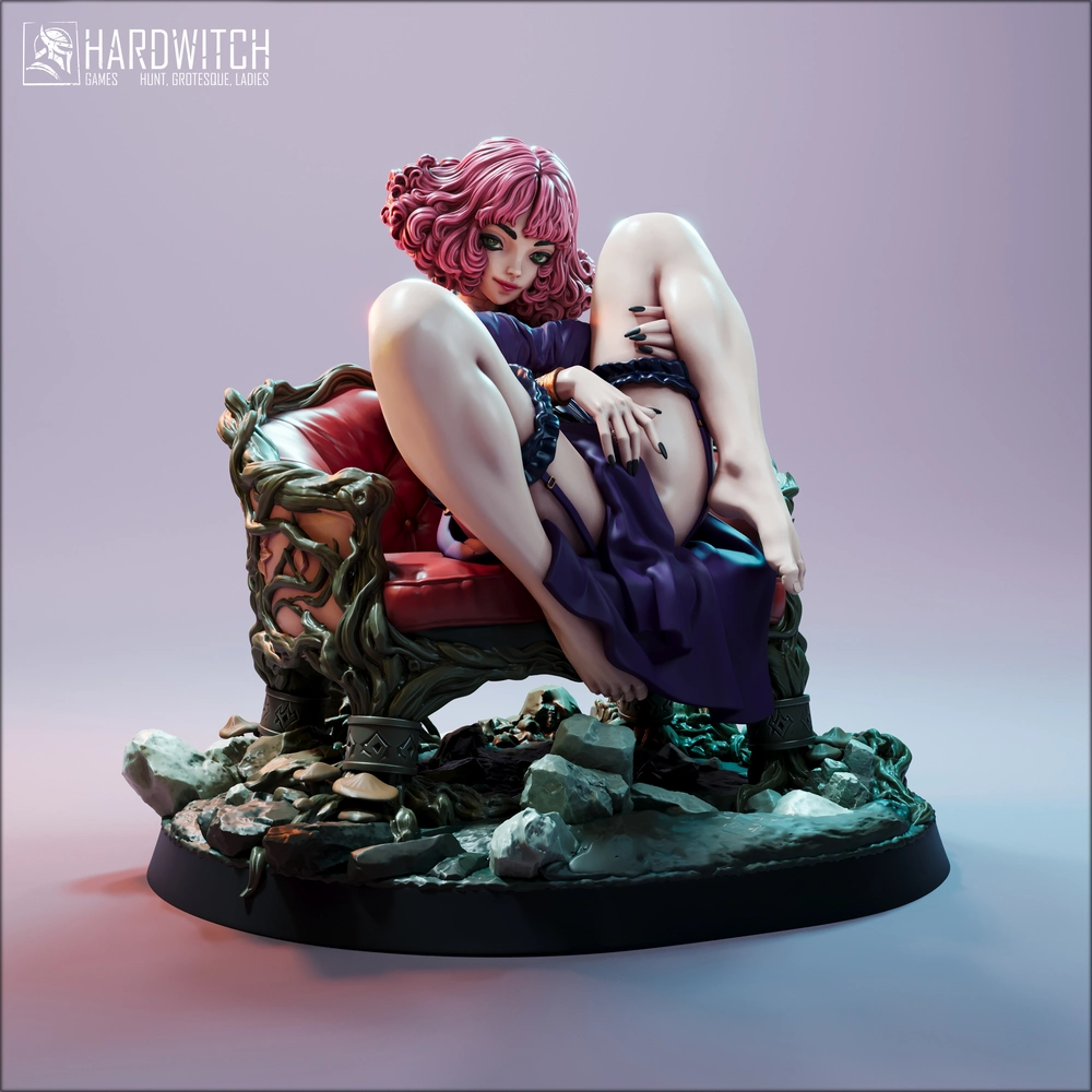Asiri Daemonic Hardwitch