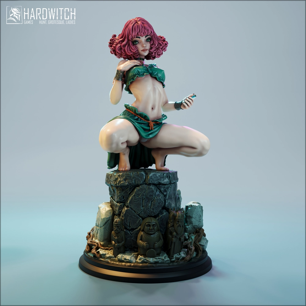 Asiri Hedgewitch
