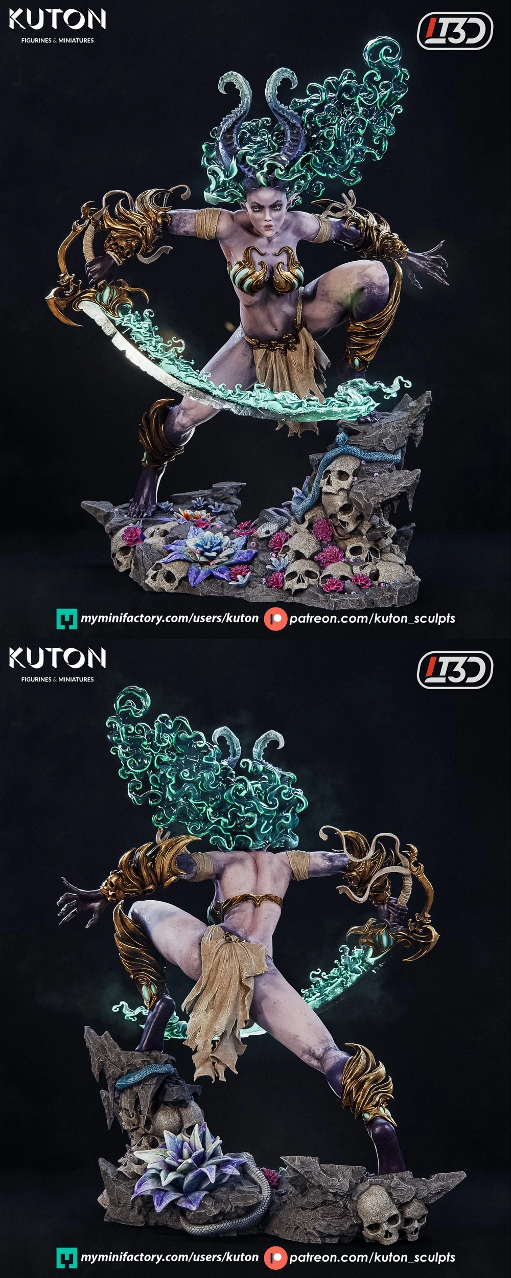Azuri Kutonsculpts