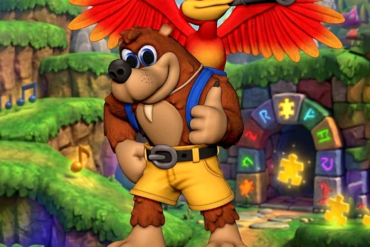 Banjo Kazzoie