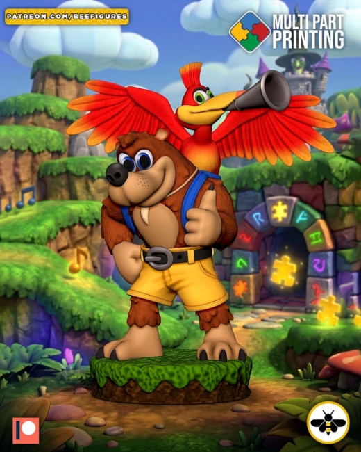 Banjo Kazzoie