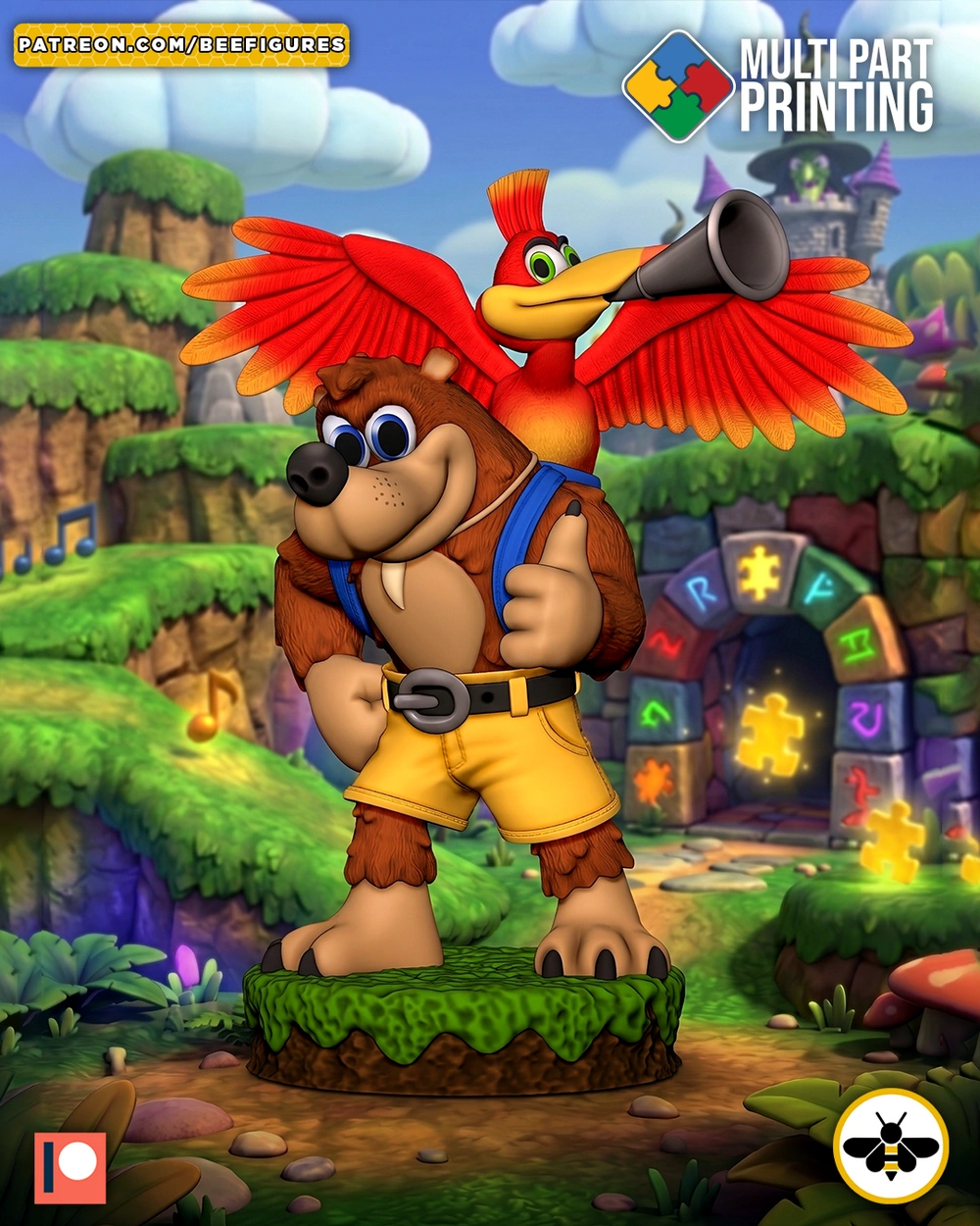 Banjo Kazzoie