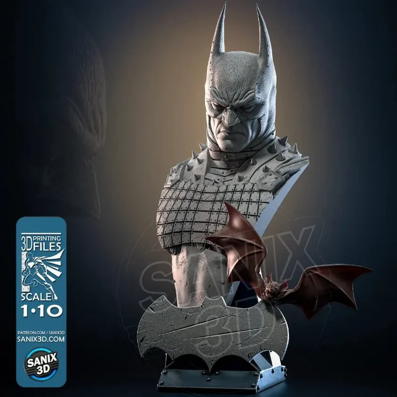 Batman Bust