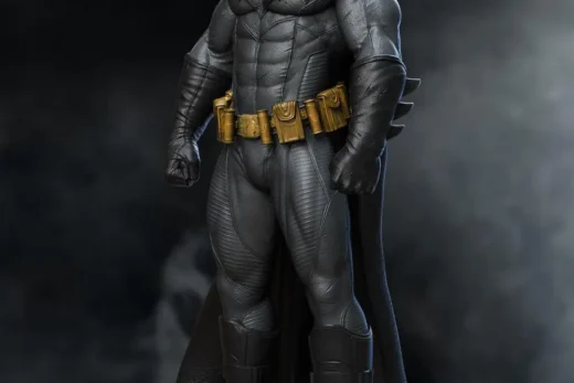 Batman STAM QUITO
