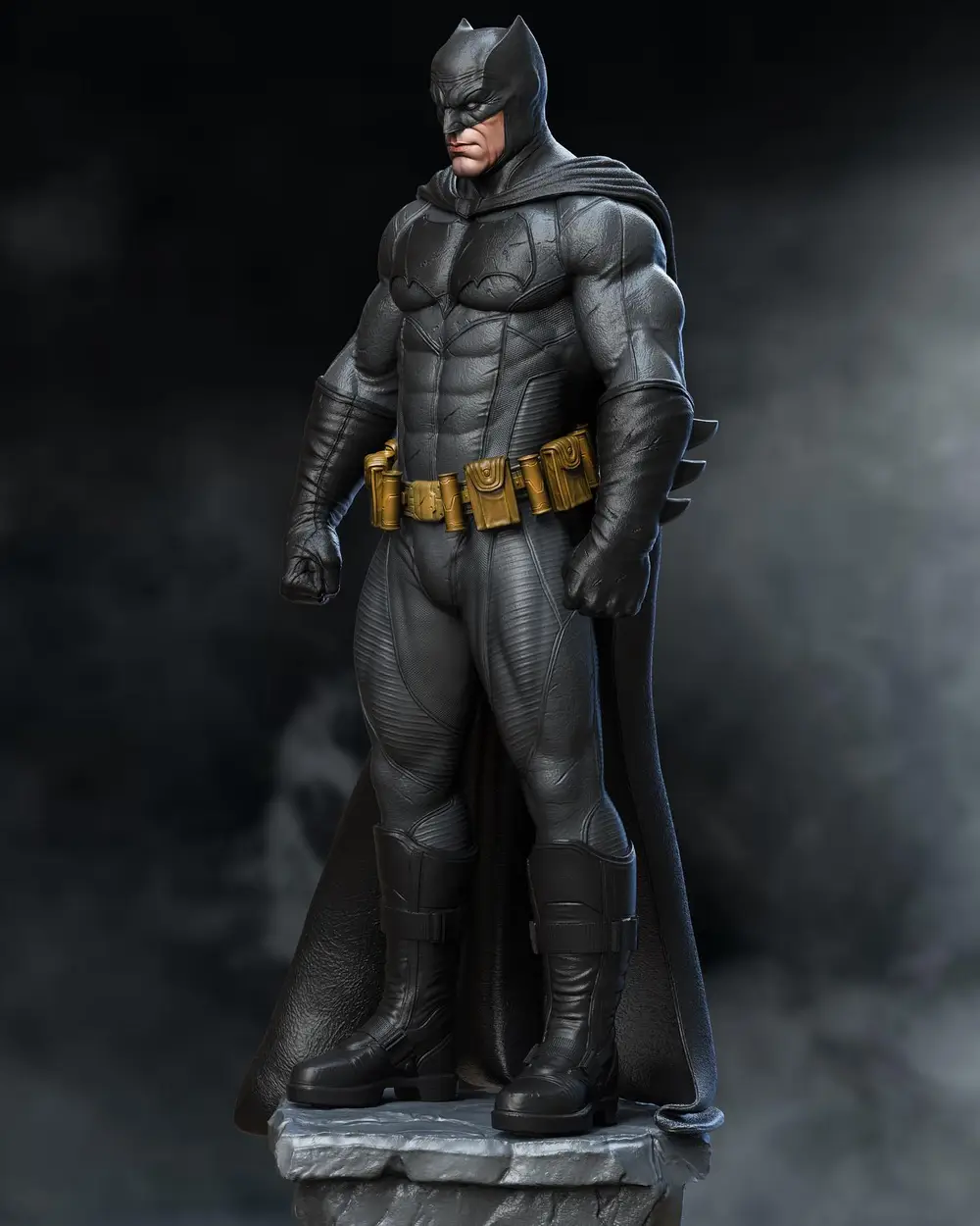 Batman STAM QUITO