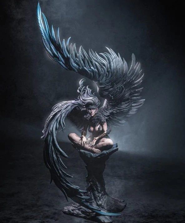 CA 3D StudiosSphinx