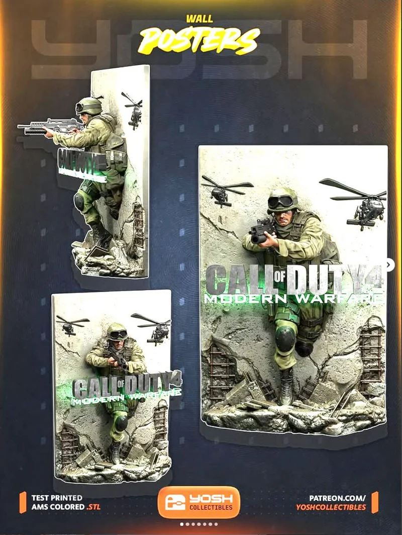 COD4 Poster