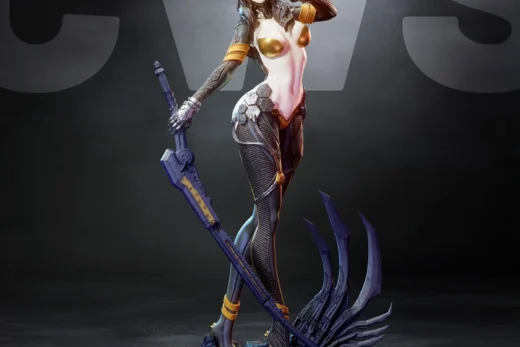 CW Studio Stellar Blade Tachy