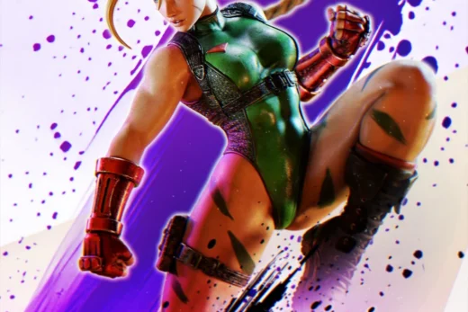 Cammy LA figures