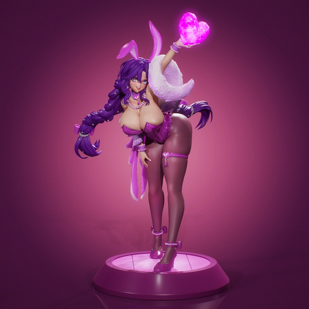 Chacha Bunny Mama